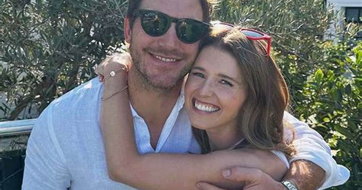 Katherine Schwarzenegger Holds Hands with Chris Pratt’s Son, 7, After Soccer Practice