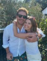 Katherine Schwarzenegger Holds Hands with Chris Pratt’s Son, 7, After Soccer Practice