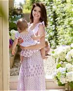 Katherine Schwarzenegger Holds Her Daughters in Adorable Family Photo: ‘2 Under 2’