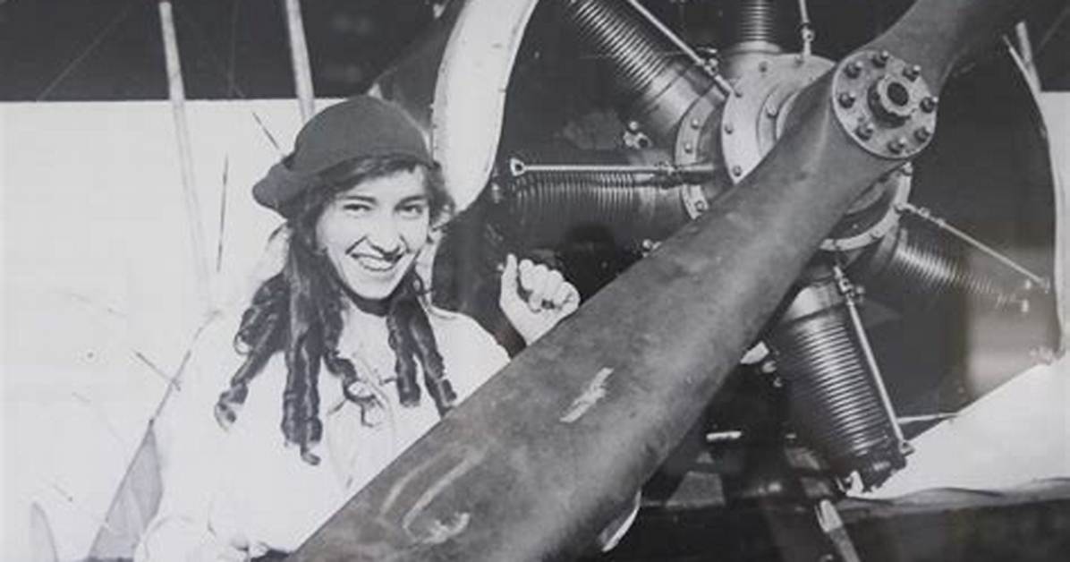 Katherine Stinson