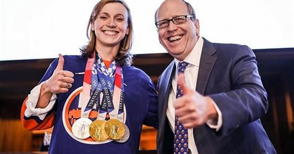 Kathleen Ledecky's Partner: a Behind-the-Scenes Look at Her Relationship