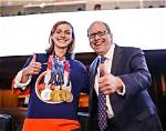 Kathleen Ledecky's Partner: a Behind-the-Scenes Look at Her Relationship