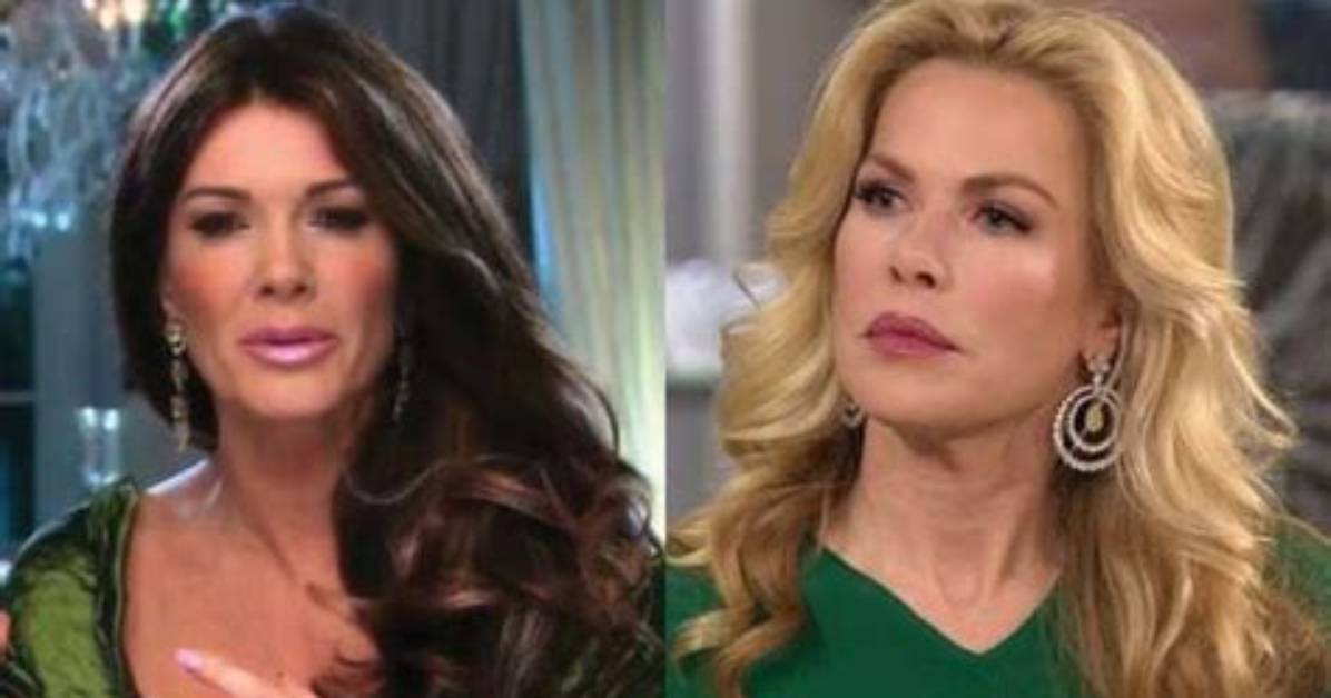 Kathryn Edwards Says Lisa Vanderpump Tried to Control Rhobh Storylines – Hollywood Life