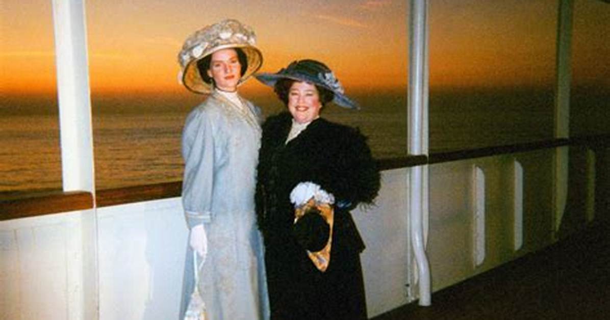Kathy Batess Whereabouts What Is the Titanic Star Doing Now? ·