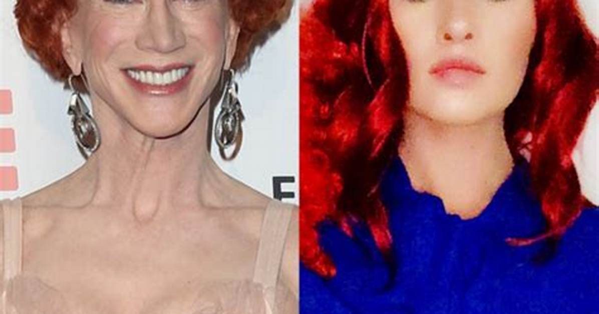 Kathy Griffin Fires Back After Spoof Video Shows Trump Shooting Her & Other Critics: ‘This Isn’t a Joke’