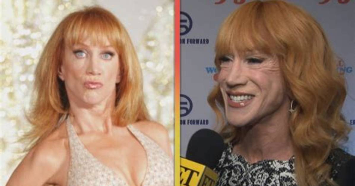 Kathy Griffin & More – Hollywood Life