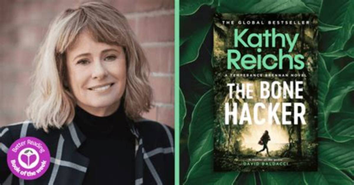 Kathy Reichs