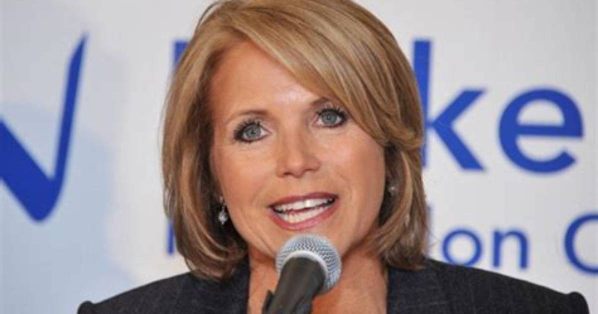 Katie Couric Confirms She’s in ‘Self-Quarantine’ After Seeing Close Friend with Coronavirus