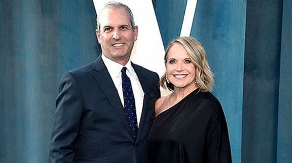 Katie Couric’s Husband John Molner & Late Husband Jay Monahan – Hollywood Life