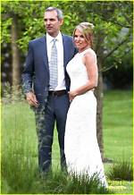 Katie Couric Wedding — Pics