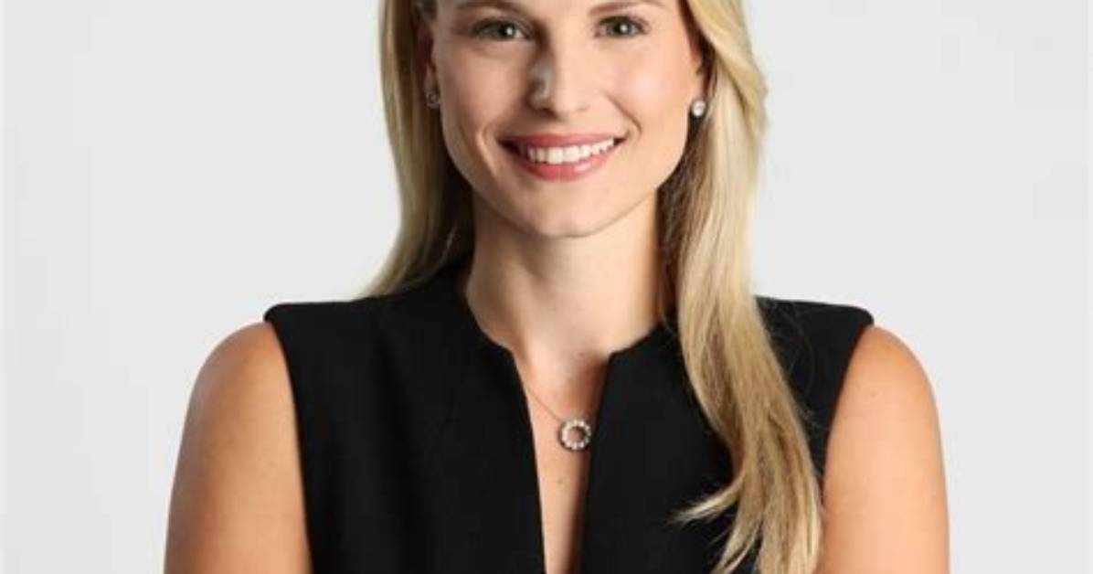 Katie George- Accn Reporter Wikipedia Age Husband and Height, Is She Married?