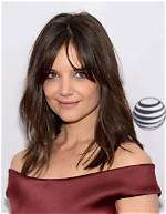 Katie Holmes’ Bangs — Expert Tips on Her Style Seen on the Streets of Nyc – Hollywood Life