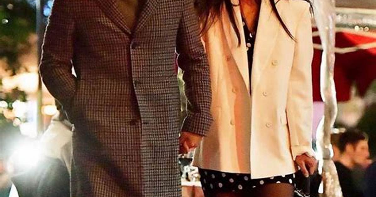 Katie Holmes & Boyfriend Emilio Vitolo Jr. Hold Hands as They Embrace Nyc’s Brisk Fall Weather — Pic