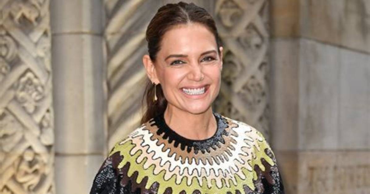 Katie Holmes Reveals the Sweet Way She & Daughter Suri, 16, Spent Covid Quarantine