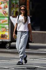 Katie Holmes Steps out in Sweats After Major Pda Moments with New Bf Emilio Vitolo Jr. — Pic
