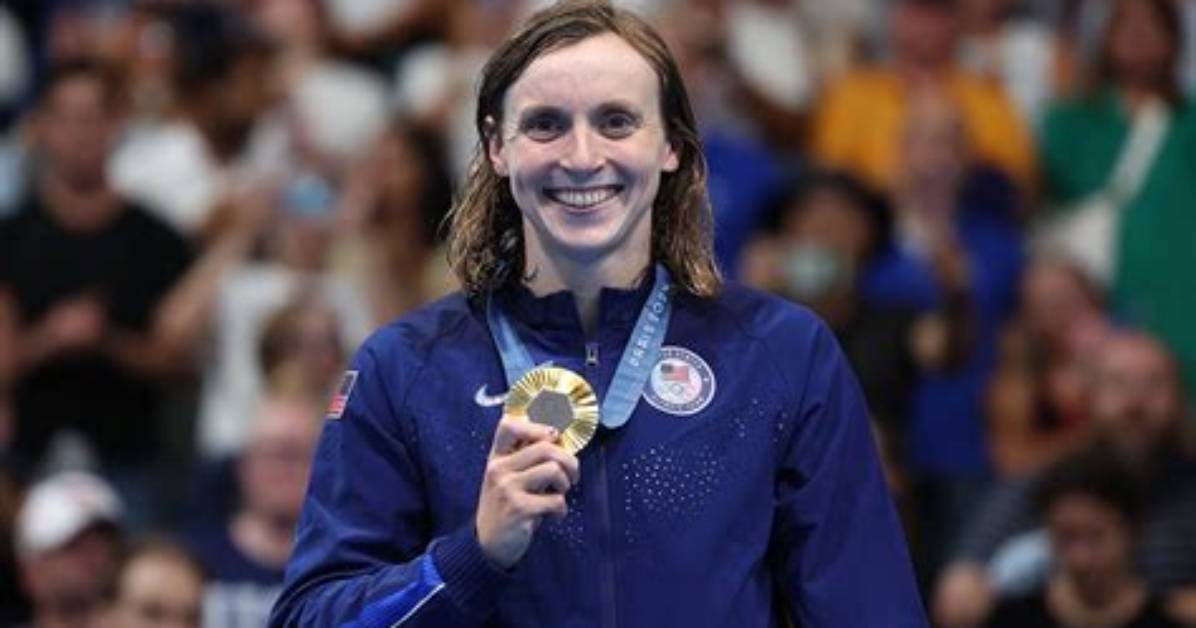 Katie Ledecky Celebrity Bio – Hollywood Life