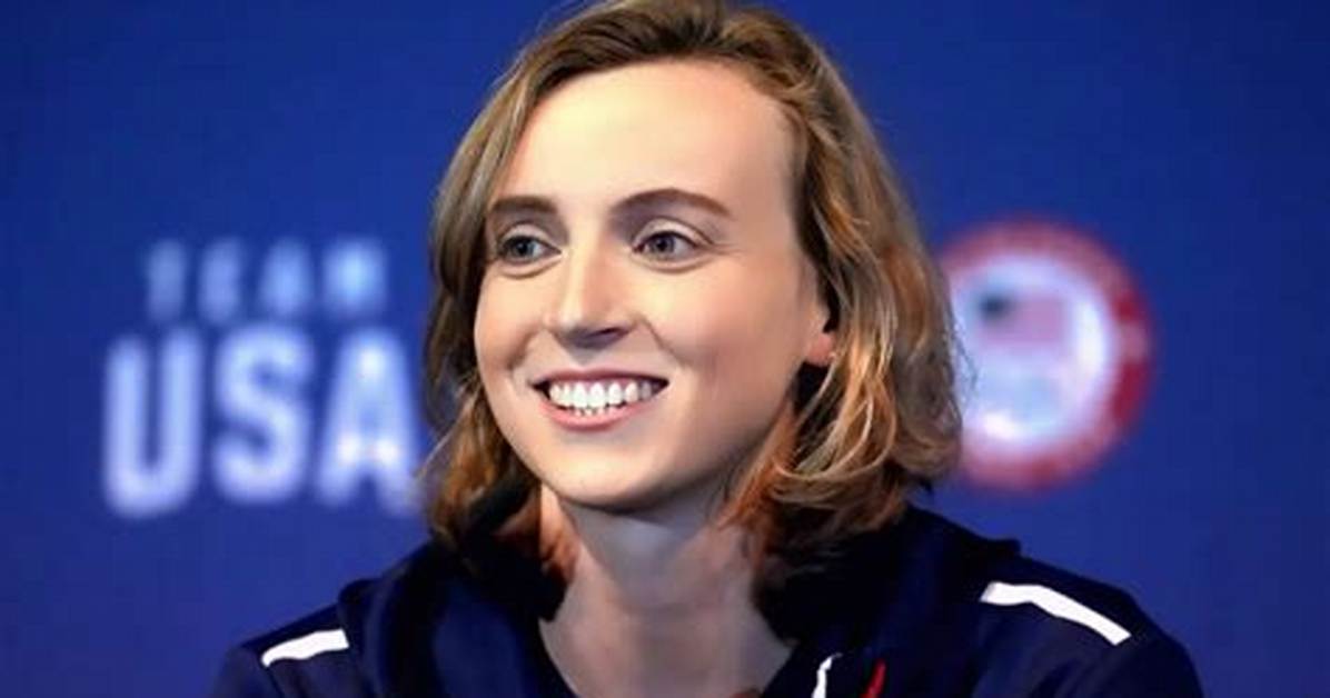 Katie Ledecky- Net Worth, Age, Husband, Ethnicity, Height, Career ·