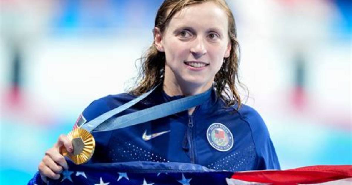 Katie Ledecky's Significant Other: a Look into Her Personal Life
