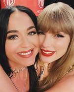 Katy Perry ‘Beyond Proud’ of Taylor Swift for Speaking Her Truth Amid Scooter Braun Drama