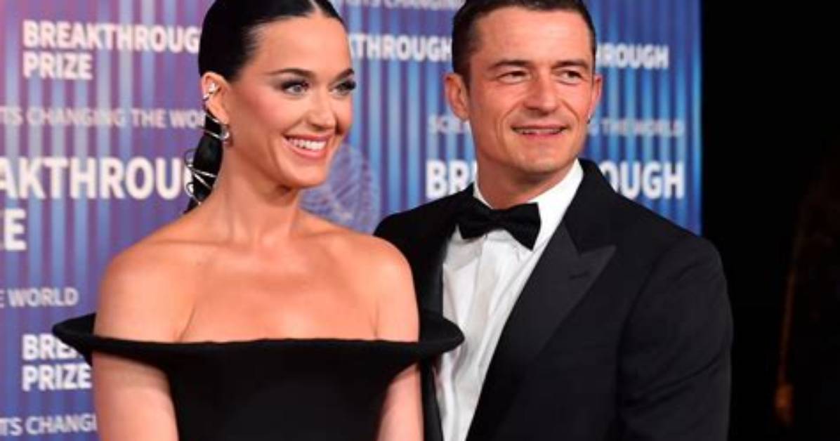 Katy Perry & Orlando Bloom Warn ‘Democracy Is Dead’ If Voting Rights Bill Fails in Dark Short Film