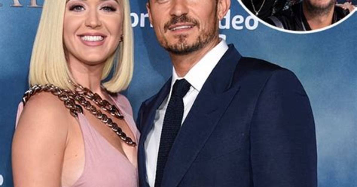 Katy Perry Reveals ‘Brothers’ Luke Bryan & Lionel Richie’s Reactions to Her Pregnancy with Daisy: Watch