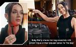 Katy Perry Reveals the Device She Uses to Pee Standing up in Costumes