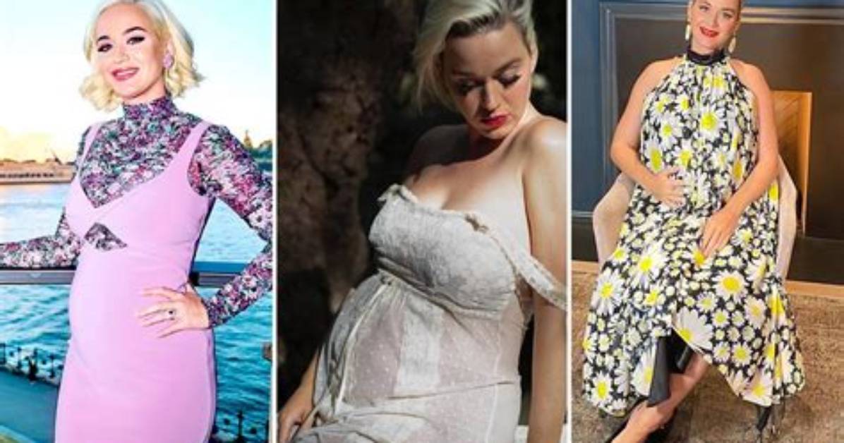 Katy Perry Shakes Her Baby Bump as She Dances to New Remix of Her Song ‘Daisies’ — Watch
