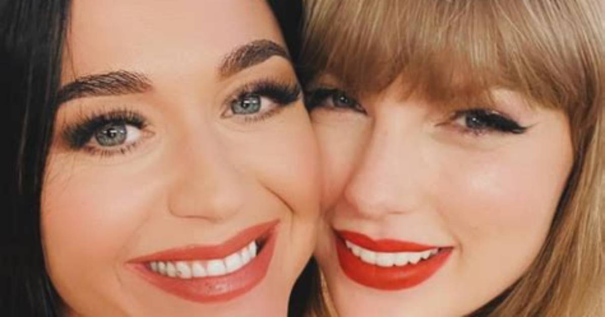 Katy Perry & Taylor Swift: It’s Time to Stop Feuding