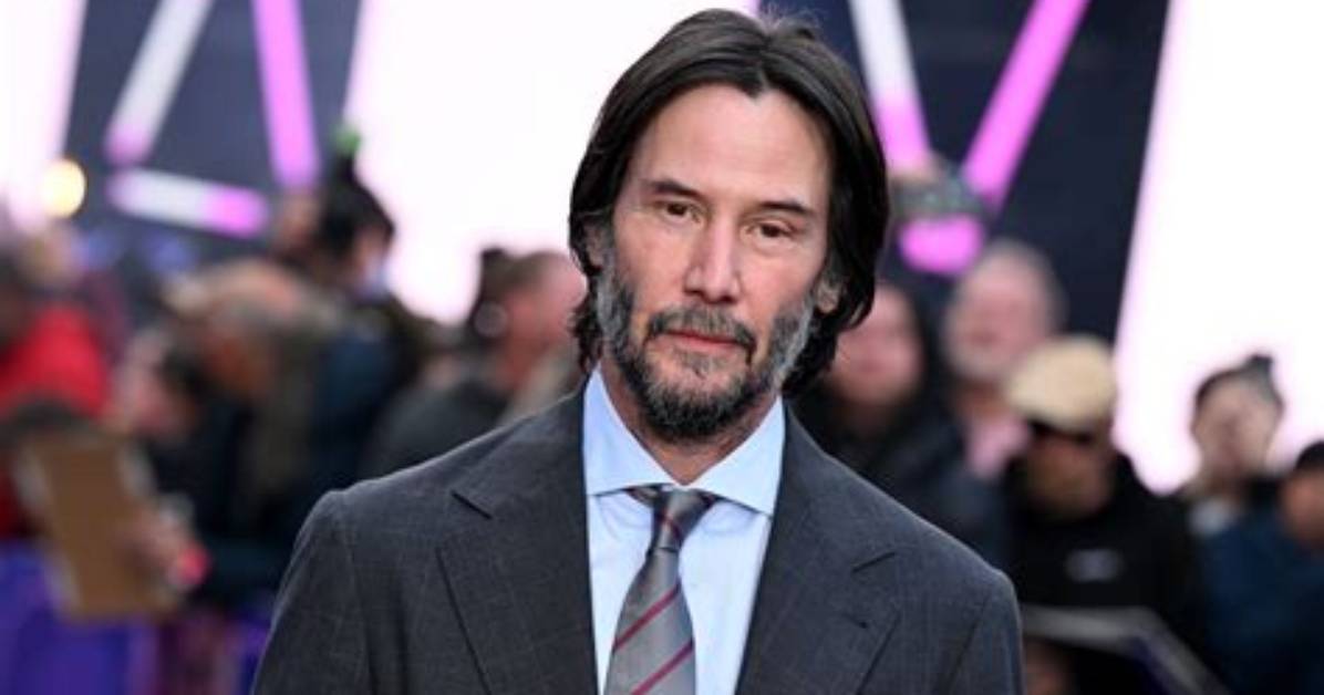 Keanu Reeves: the Name of His Precious Daughter