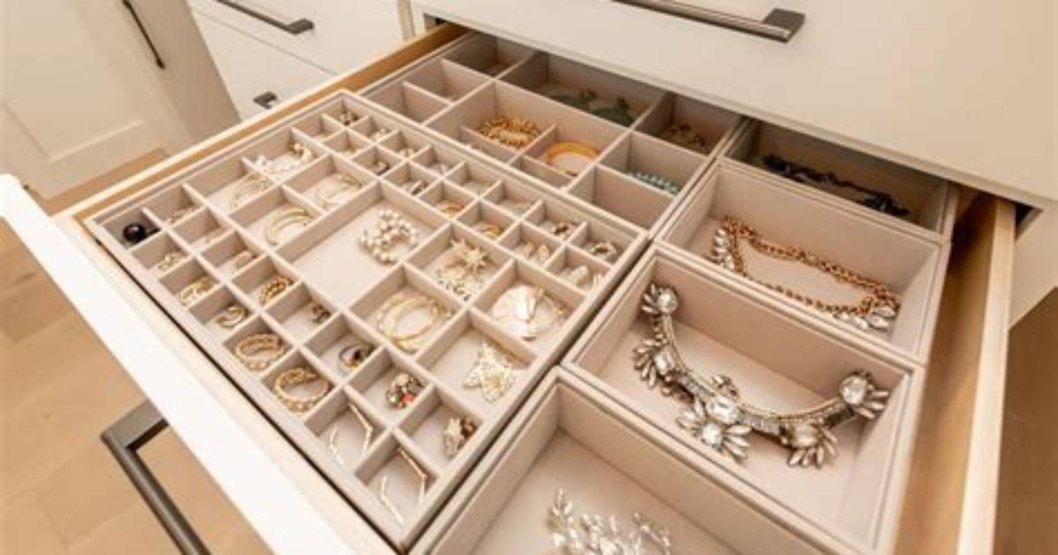 Keep All Your Jewelry Organized & in One Place with These Chic Cases & Pouches