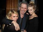 Keith Richards Daughters: Meet Keith Richards Children Theodora Richards, Marlon Richards, Alexan