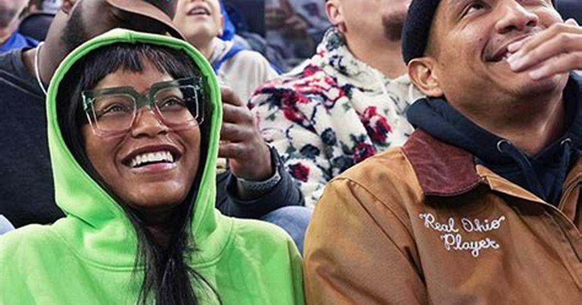 Keke Palmer Seen Walking Somberly with Son After Custody Battle – Hollywood Life