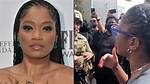 Keke Palmer Shuts Down the National Guard & Cops ‘Kneeling’ at Protests: It ‘Isn’t Enough’