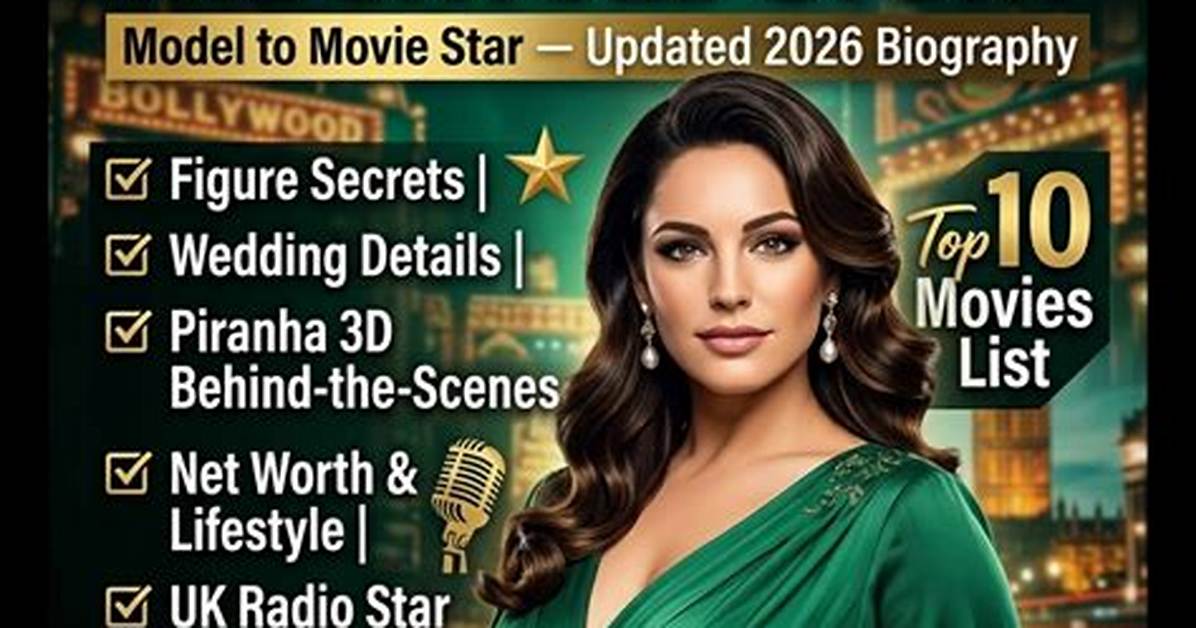 Kelly Brook’s Net Worth, Biography, Career, Awards, Fact and Life Story