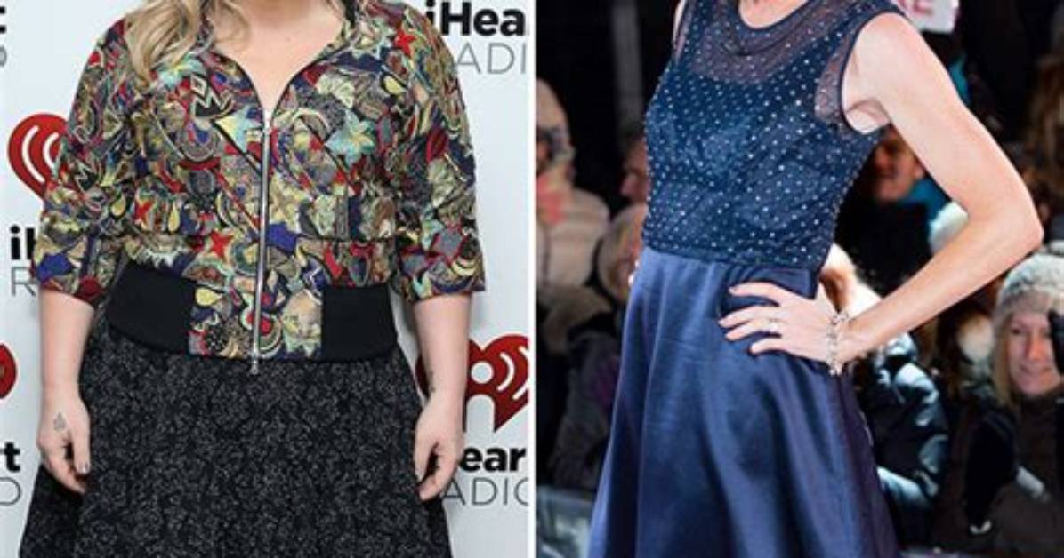 Kelly Clarkson Fights Back After Katie Hopkins’ Fat-Shaming Tweets