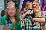 Kelly Clarkson Jokes That She’ll Be ‘Single Forever’ After Brandon Blackstock Split — Watch
