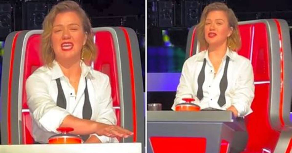 Kelly Clarkson’s Looks on ‘The Voice’ Season 15 — Photos