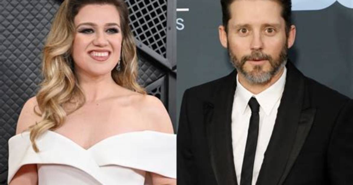 Kelly Clarkson: Why She Thanked Husband Brandon Blackstock in Her Daytime Emmys Speech After Filing for Divorce