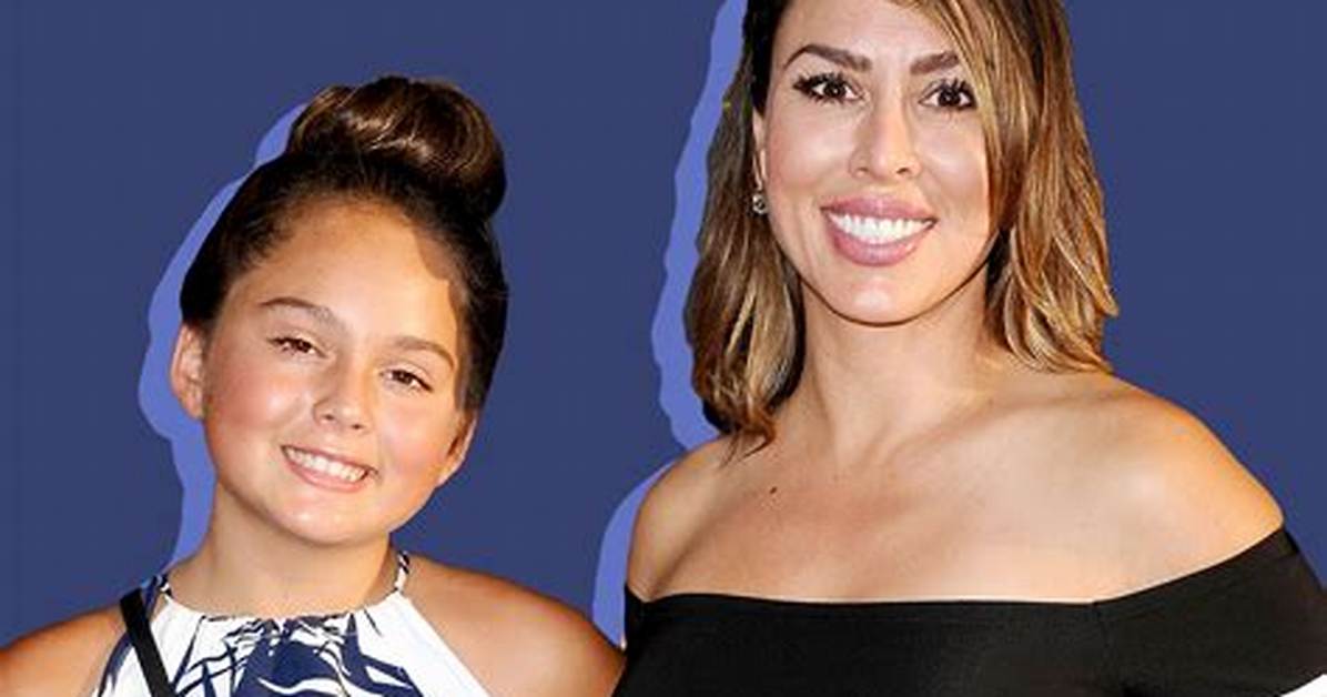 Kelly Dodd’s Daughter Jolie Looks So Grown up in New Instagram Pic – Hollywood Life