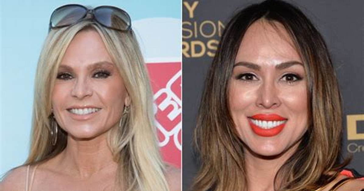 Kelly Dodd Slams Tamra Judge’s Relationship with Estranged Daughter – Hollywood Life