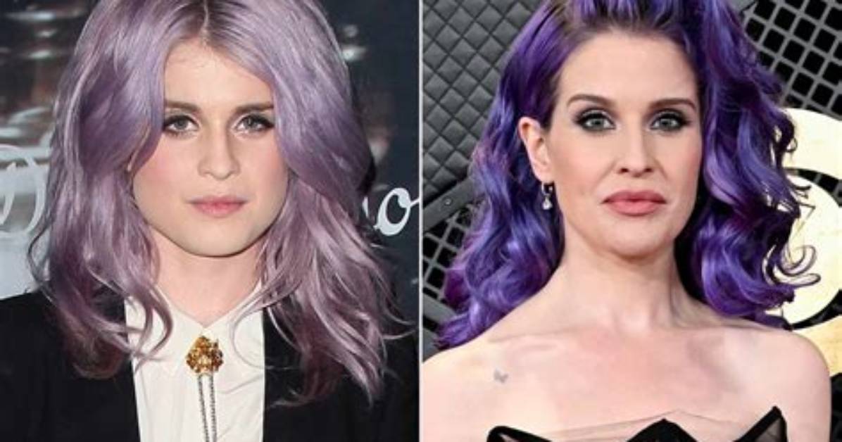 Kelly Osbourne Reacts to Plastic Surgery Rumors After Weight Loss – Hollywood Life