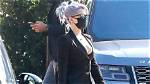 Kelly Osbourne Stuns in Sleek Blazer & Pants After Dropping 85 Lbs. — New Pic