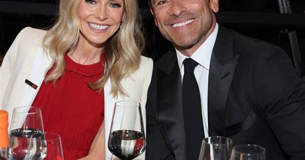 Kelly Ripa and Mark Consuelos Reveal Wendy Williams Exposed Their Secret Relationship: ‘We Had to Tell Everybody’