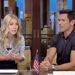 Kelly Ripa & Mark Consuelos Talk About Friend’s Spicy Pepper Incident – Hollywood Life