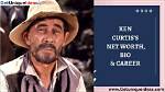 Ken Curtis Net Worth at Time of Death ·