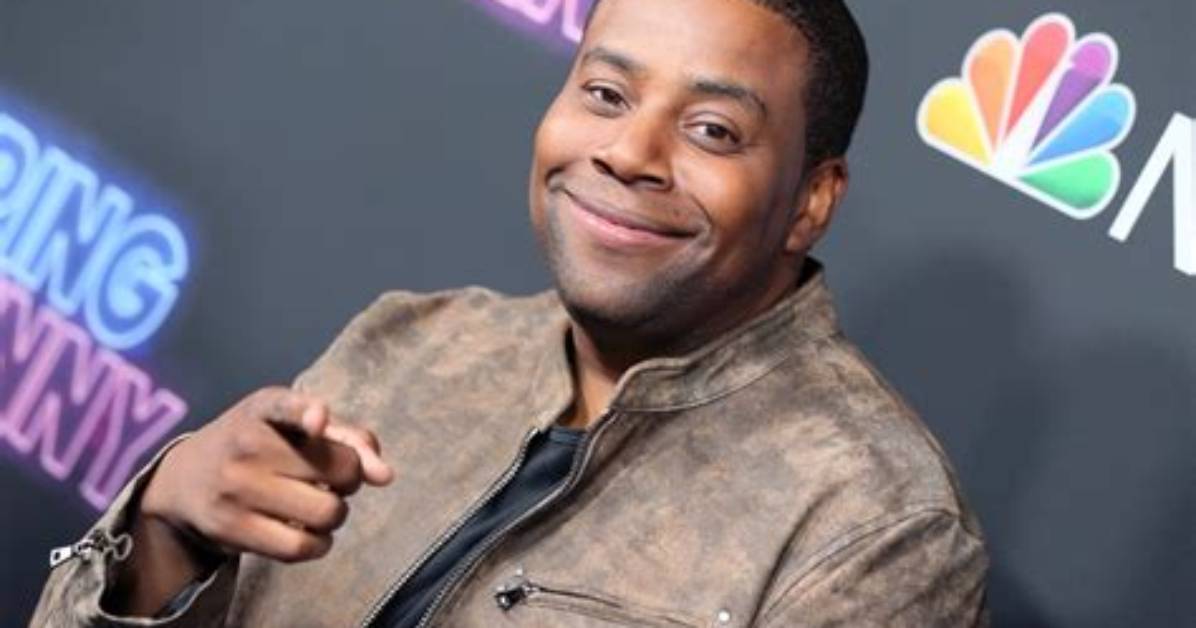 Kenan Thompson Height ·