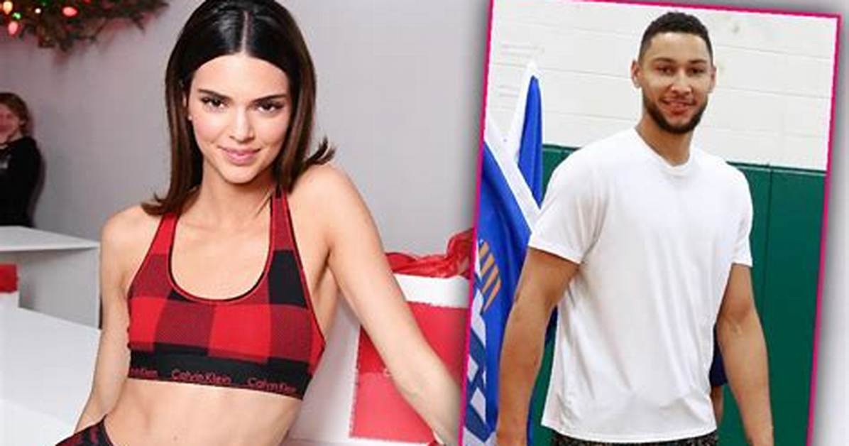 Kendall Jenner, 24, & Ben Simmons, 23, Spotted on Romantic Brunch Date in Nyc — See Pics