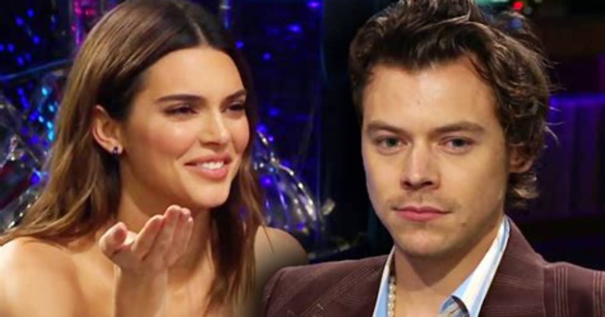 Kendall Jenner Asks Harry Styles Which of His Songs Are ‘About’ Her – Hollywood Life