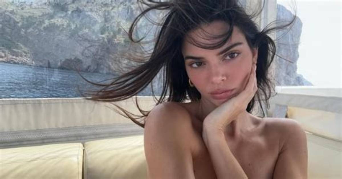 Kendall Jenner Bares Her Midsection in a Neon Pink Outfit in New York City — See Sexy Pics