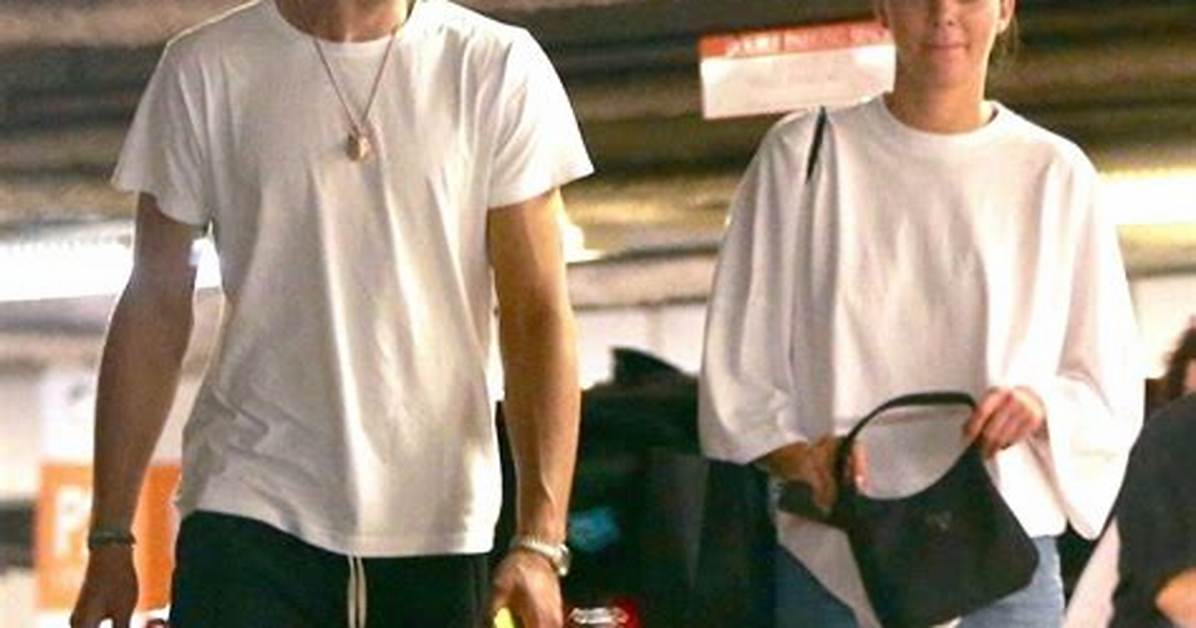 Kendall Jenner & Ben Simmons Look Smitten on Vacation with Khloe & Tristan